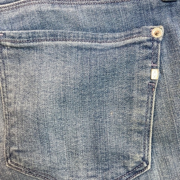 Genetic Denim Cut-Off Jean Shorts - Picture 7 of 9